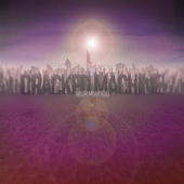 CRACKED MACHINE-Wormwood (deep purple)