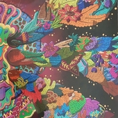 ALEXANDER, JEFFREY & THE HEAVY LIDDERS-Spacious Minds, Vol. 2