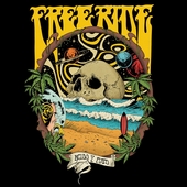 FREE RIDE-Acido Y Puto (opaque sky blue)