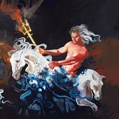 FLYING NORSEMEN-s/t