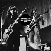 HUMBLE PIE-Live At The BBC 1969