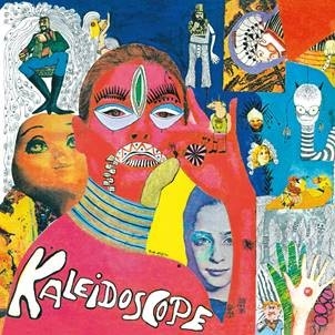 KALEIDOSCOPE (PUERTO RICO)-s/t