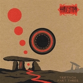 HARVESTMAN-Triptych: Part Three