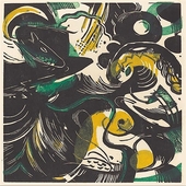 IVAN THE TOLERABLE QUINTET-Water Music