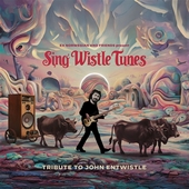 EX NORWEGIAN & FRIENDS-Sing Wistle Tunes: A Tribute To John Entwistler