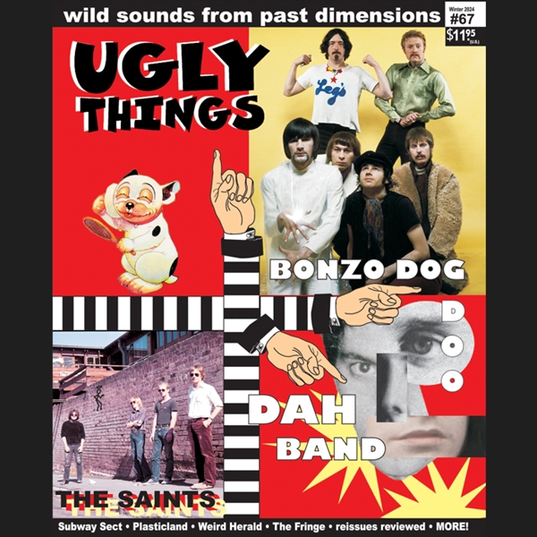 UGLY THINGS-ISSUE #67