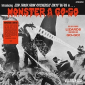 V/A-Monster A Go-Go