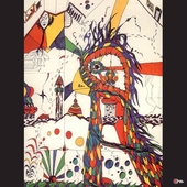 SCHICKERT, GÜNTER-Samtvogel (black)