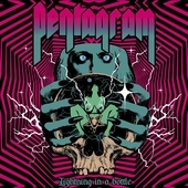 PENTAGRAM-Lightning In A Bottle (black)