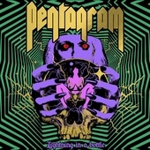 PENTAGRAM-Lightning In A Bottle (black)