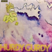 HURDY GURDY-s/t