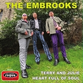 EMBROOKS-Terry And Julie/hHart Full Of Soul