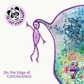 LOST STONED PANDAS-On The Edge Of Consciousness