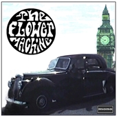 FLOWER MACHINE-Waterloo Green