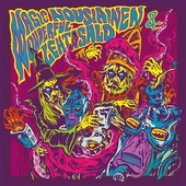 MAGIC NOUSIAINEN & WONDERFUL LEHTISALO-Cafetic Atom