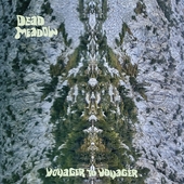 DEAD MEADOW-Voyager To Voyager (splatter)