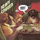 HEAVY CRUISER-Lucky Dog (black)