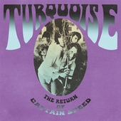 TURQUOISE-The Return of Captain Speed (black)