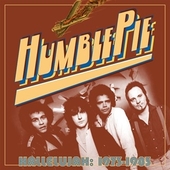 HUMBLE PIE-Hallelujah: 1973-1983