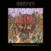 UNGRAVEN-Hollows Made Homes In Their Sunken Cheeks