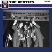 BEATLES-Live From Melbourne 1964