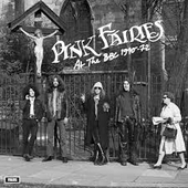 PINK FAIRIES-At The BBC 1970-'72