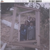 VIOLET MINDFIELD-Distorted Portrait
