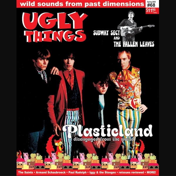 UGLY THINGS-ISSUE #68