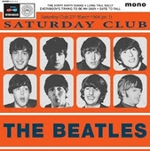 BEATLES-Saturday Club 31st March 1964 (pt. 1)
