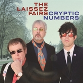 LAISSEZ FAIRS-Cryptic Numbers