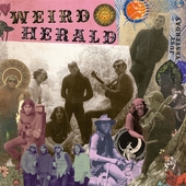 WEIRD HERALD-Just Yesterday