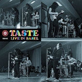 TASTE-Live In Basel 1970