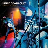 HIPPIE DEATH CULT-Live At The Star Theater (black)