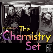 CHEMISTRY SET-An Introduction To The Chemistry Set