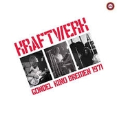 KRAFTWERK-Gondel Kino Bremen 1971