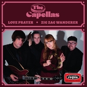 CAPELLAS-Love Prayer/Zig Zag Wanderer