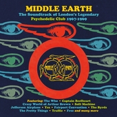 V/A-Middle Earth
