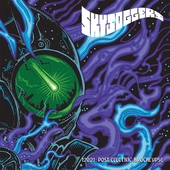 SKYJOGGERS-12021: Post-electric Apocalypse