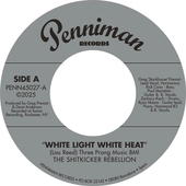 SHITKICKER REBELLION-White Light White Heat/99th Floor