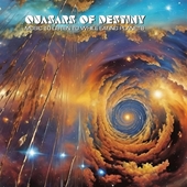 QUASARS OF DESTINY-Music To Listen To While Eating Planets