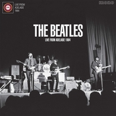 BEATLES-Live From Adelaide 1964