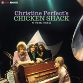 PERFECT, CHRISTINEs FLEETWOOD MAC-At The BBC 1968-69