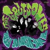 GRUESOMES-The Dimension Of Fear