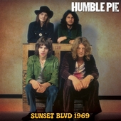 HUMBLE PIE-Sunset Blvd 1969