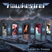 HAWKESTREL-Cover Ya Tracks (purple marble)