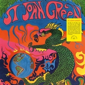 ST. JOHN GREEN-s/t