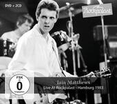MATTHEWS, IAN-Live At Rockpalast (Hamburg 1983)