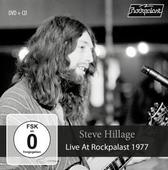 HILLAGE, STEVE-Live At Rockpalast 1977