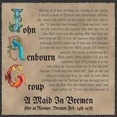 RENBOURN, JOHN GROUP-A Maid In Bremen (Live At Roemer 1978)