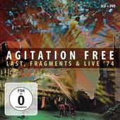 AGITATION FREE-Last Fragments, Live 1974